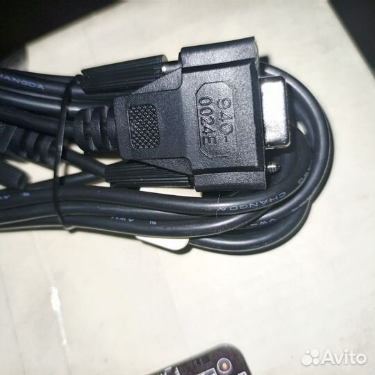 Кабель питания пк 220V