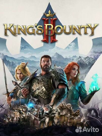 KingS Bounty Ps4 Ps5