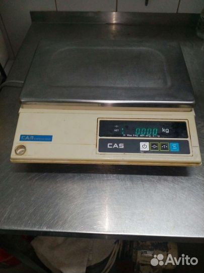 Весы торговые