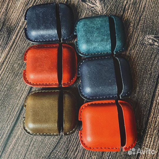 Чехлы для AirPods 1/2/3/PRO