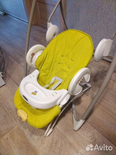 Детское кресло качалка