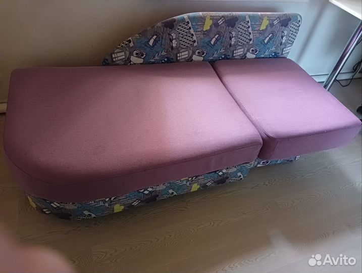 Детская кровать софа