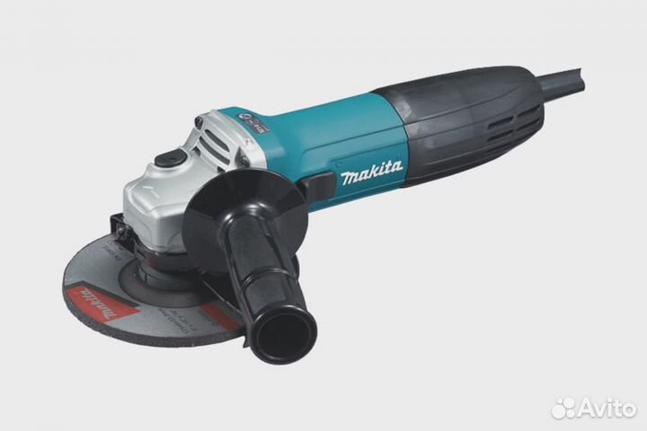 Набор инструмента Makita DK0121, дрель DF0300+ушм