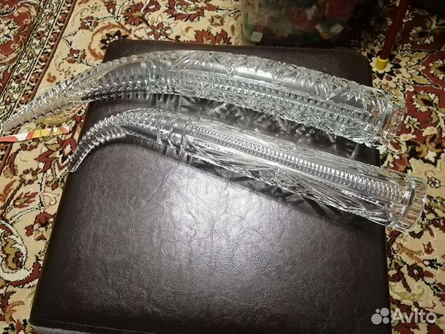 Хрустальные рога