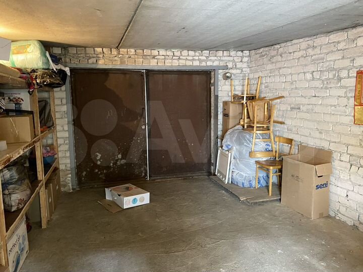 Гараж, 24 м²