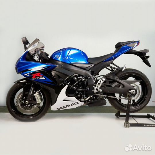 Дуги для мотоцикла suzuki GSX-R600, GSX-R750