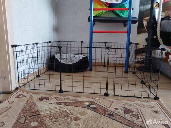 Вольер для животного