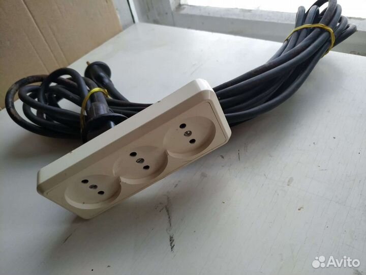 Удлиннитель на 5метров