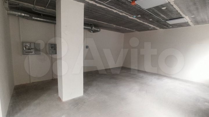 Кухня/Магазин/Офис 44/63/107 м² с отдельным входом