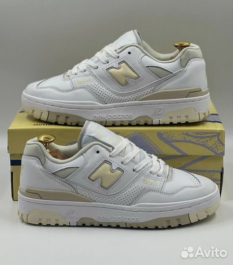 Кроссовки New Balance 550, арт.213565