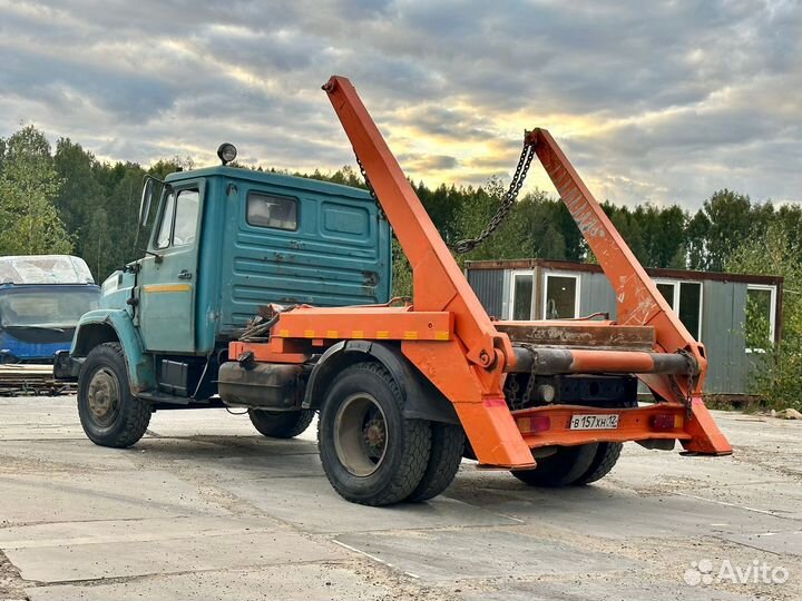 Бункеровоз