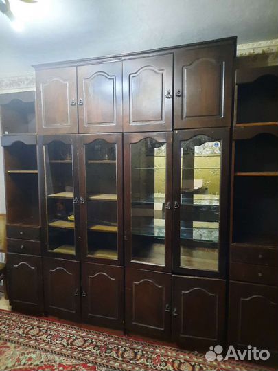 Стенка в гостиную бу бесплатно