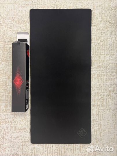 Коврик для мыши HP omen Mouse Pad 300 (XL)