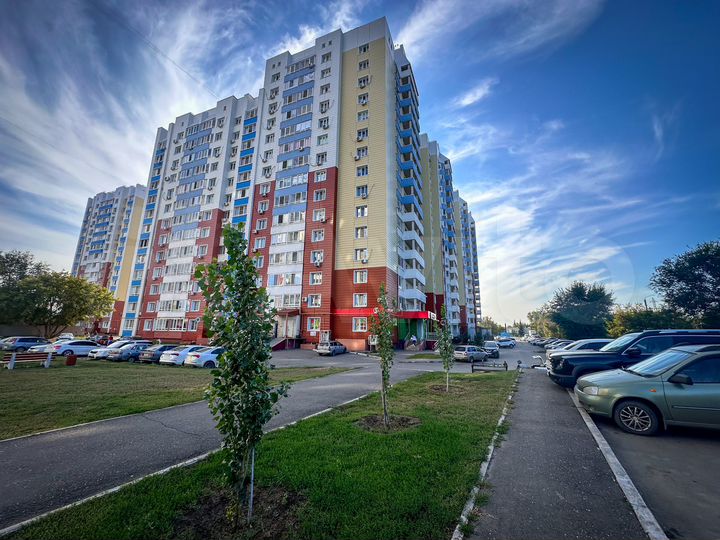 2-к. квартира, 60 м², 11/15 эт.