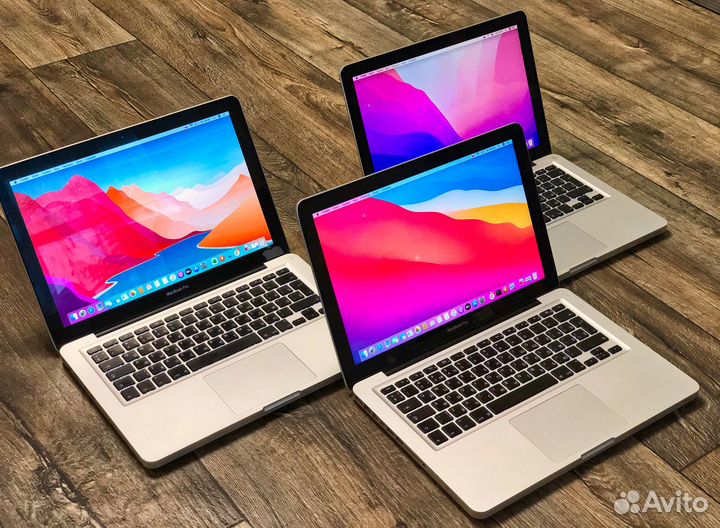 Премиум ноутбук Apple MacBook Pro 13 i5 8/240 SSD