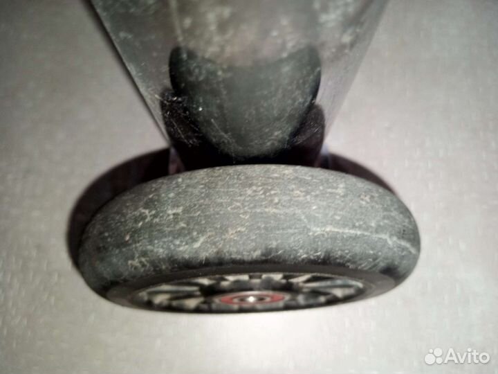 Колесо на трюковой самокат