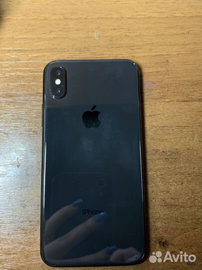 iPhone X, 64 ГБ