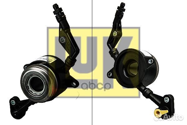 Подшипник выжимной гидравлический 510003510 Luk