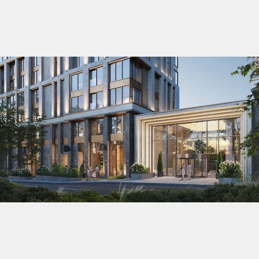 3-к. квартира, 127,9 м², 9/14 эт.