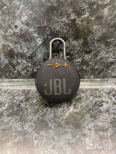 Портативная колонка bluetooth jbl clip 3