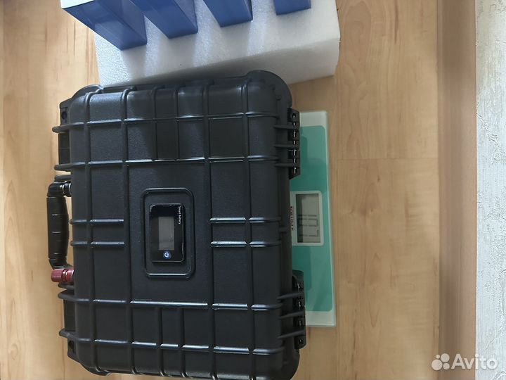 Аккумулятор lifepo4