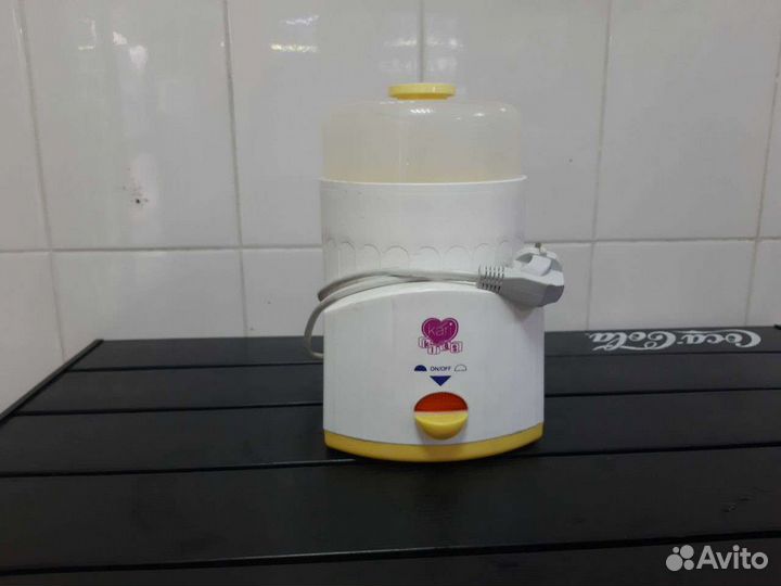 Для бутылочек стерилизатор