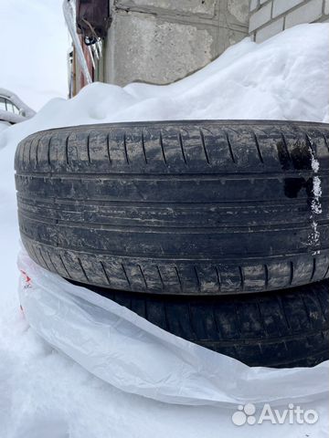 Hankook Ventus Prime 2 K115 225/60 R17