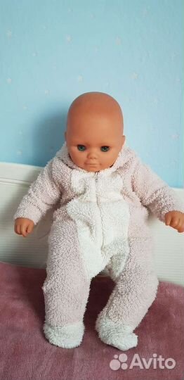 Кукла пупс гдр