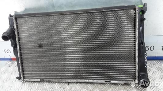 Радиатор системы охлаждения BMW 3 E90/E91 (BDN30KA