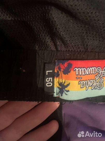 Пляжные шорты мужские L