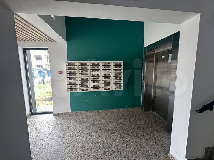 2-к. квартира, 37,2 м², 3/9 эт.