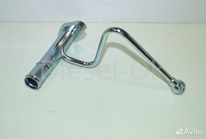 Трубка подачи - отвода масла к турбине 1HDT 1HD