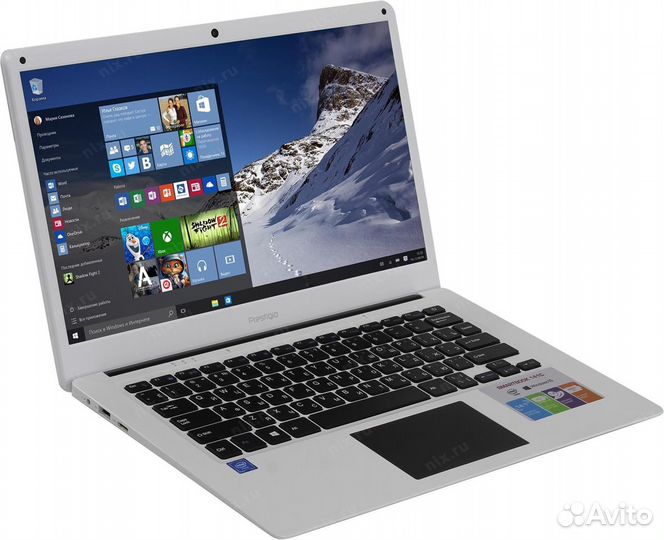 Prestigio 141C01bfh wh в Разбор по зч