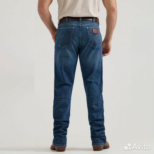 Wrangler Texas Новые Редкие