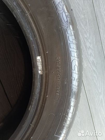 Michelin Primacy 3 215/65 R17