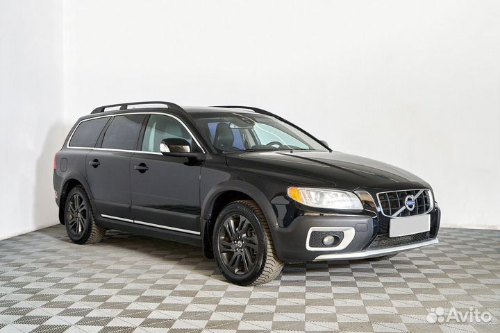 Volvo XC70 2.4 AT, 2012, 141 000 км