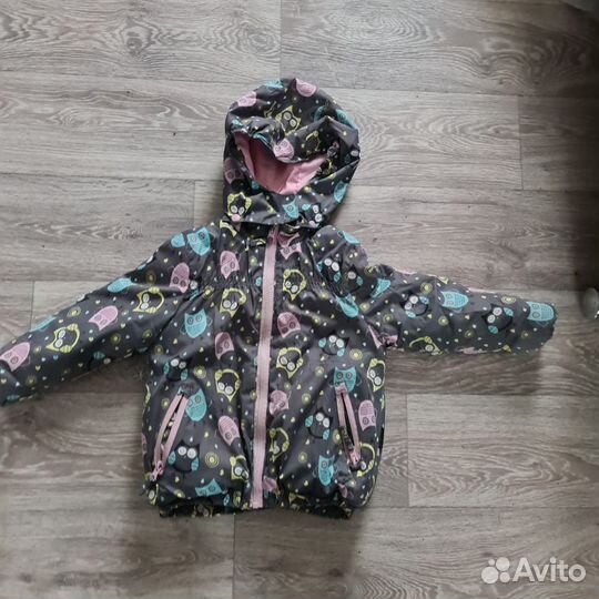 Куртка зимняя