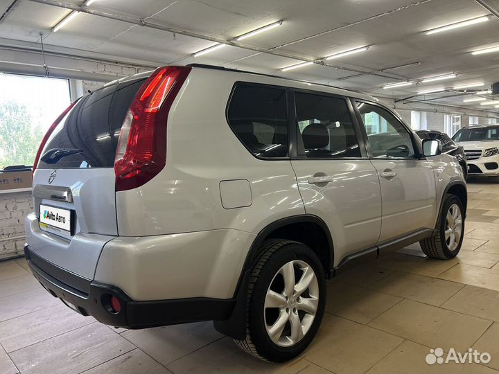 Nissan X-Trail 2.5 CVT, 2012, 175 000 км