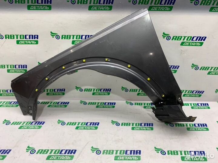 Крыло переднее левое Land Rover Discovery 3