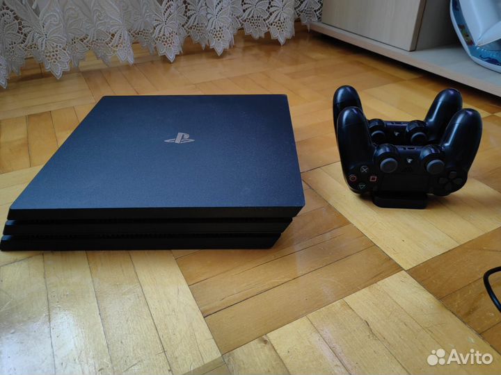 Ps4 pro