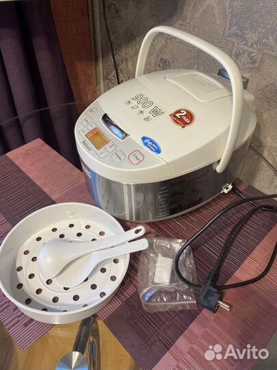 Мультиварка saturn