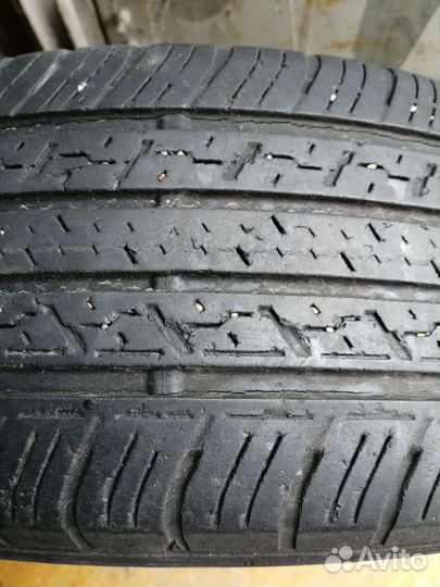 Dunlop Grandtrek ST30 225/65 R17 102H