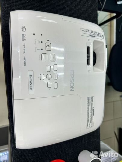 Проектор Epson EH-TW5300