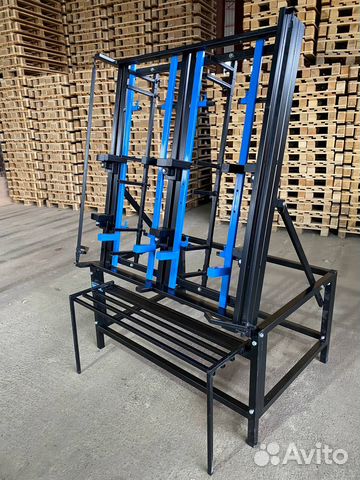 Линия по производству поддонов