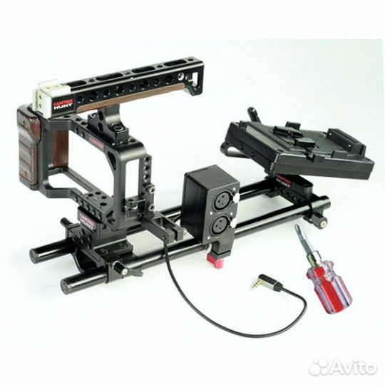 Комплект Camtree Hunt BMC Pocket Для Blackmagic