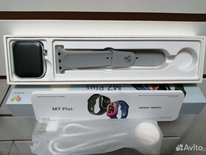 Умные часы smart watch