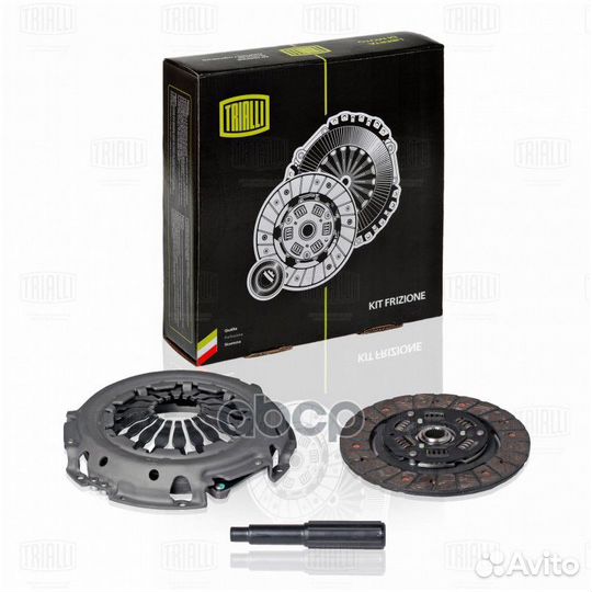 Компл.сцепления LADA largus 2012 1.6I 16V 30