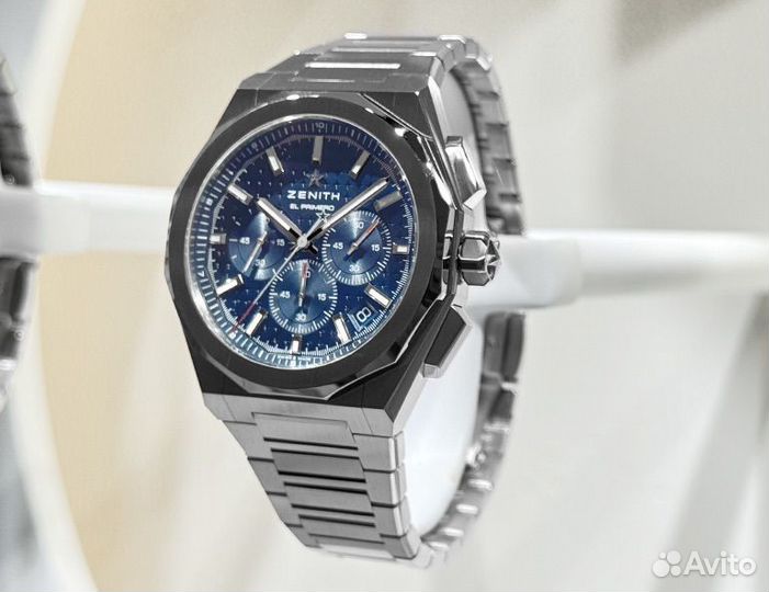 Часы Zenith Defy Skyline Chronograph 42mm (Новые)