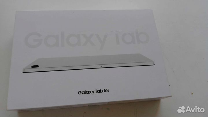 Коробка от Samsung galaxy Tab 8a 10,5дюйм