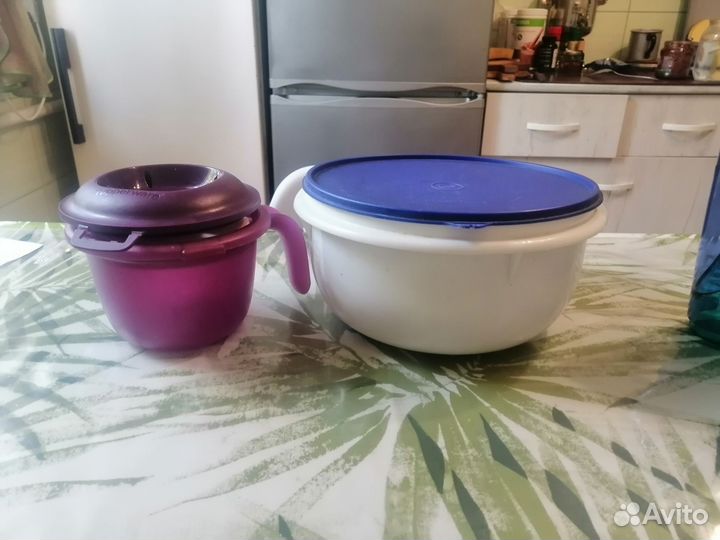 Посуда tupperware. Миски Хит парад